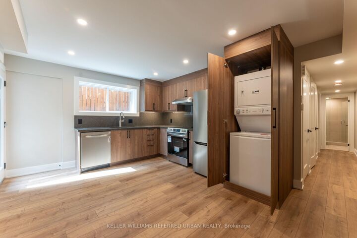 Property Photo:  352 Jones Avenue 1  ON M4J 3G3 