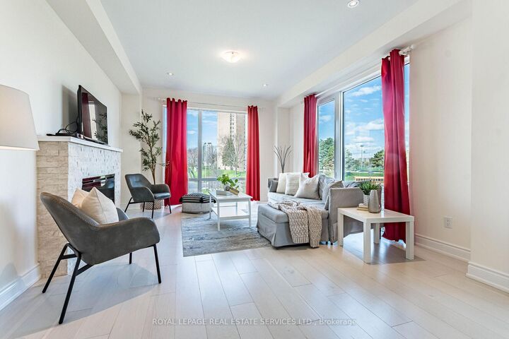 Property Photo:  82 Pony Farm Drive  ON M9R 0B3 