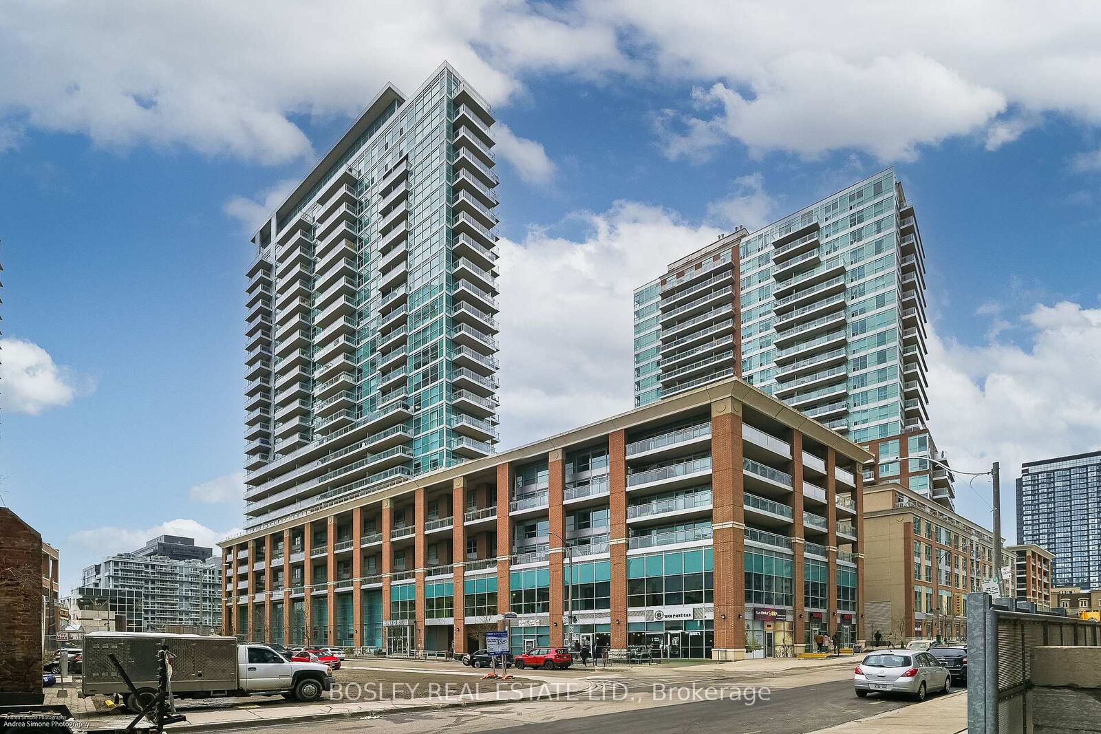 Property Photo:  100 Western Battery Road 1711  ON M6K 3S2 