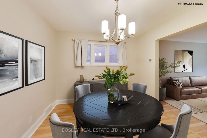 Property Photo:  100 Kildonan Drive Main  ON M1N 3B8 