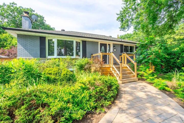 Property Photo:  1310 Princeton Crescent Main  ON L7P 2K5 