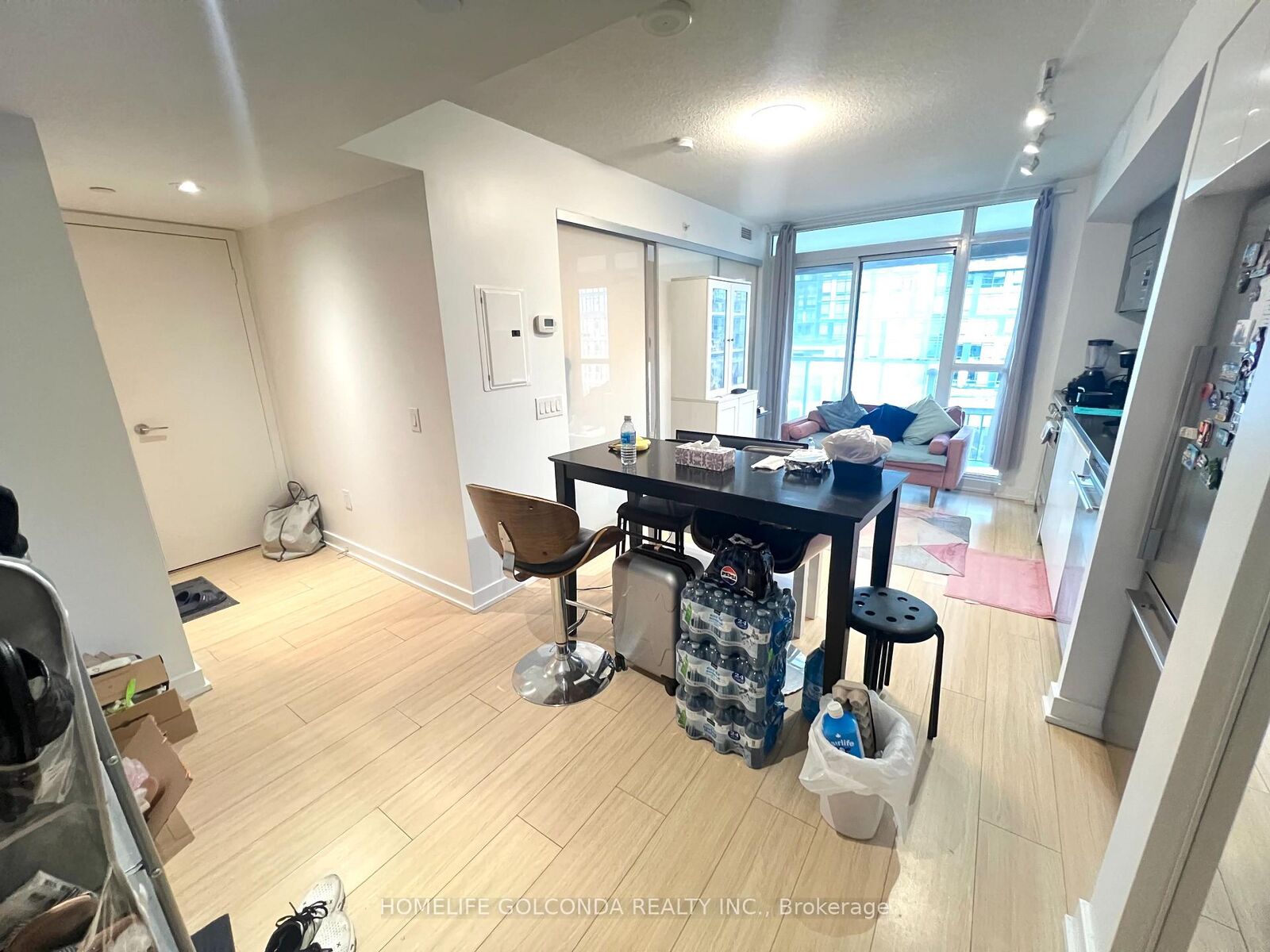 Property Photo:  85 Queens Wharf Road 719  ON M5V 0J9 