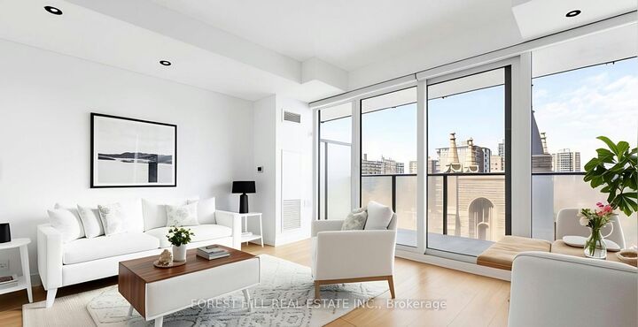 Property Photo:  99 Foxbar Road 506  ON M4V 2G5 