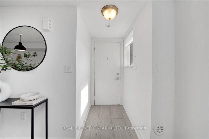 Property Photo: 100 Dufay Road 46 ON L7A 4S3
