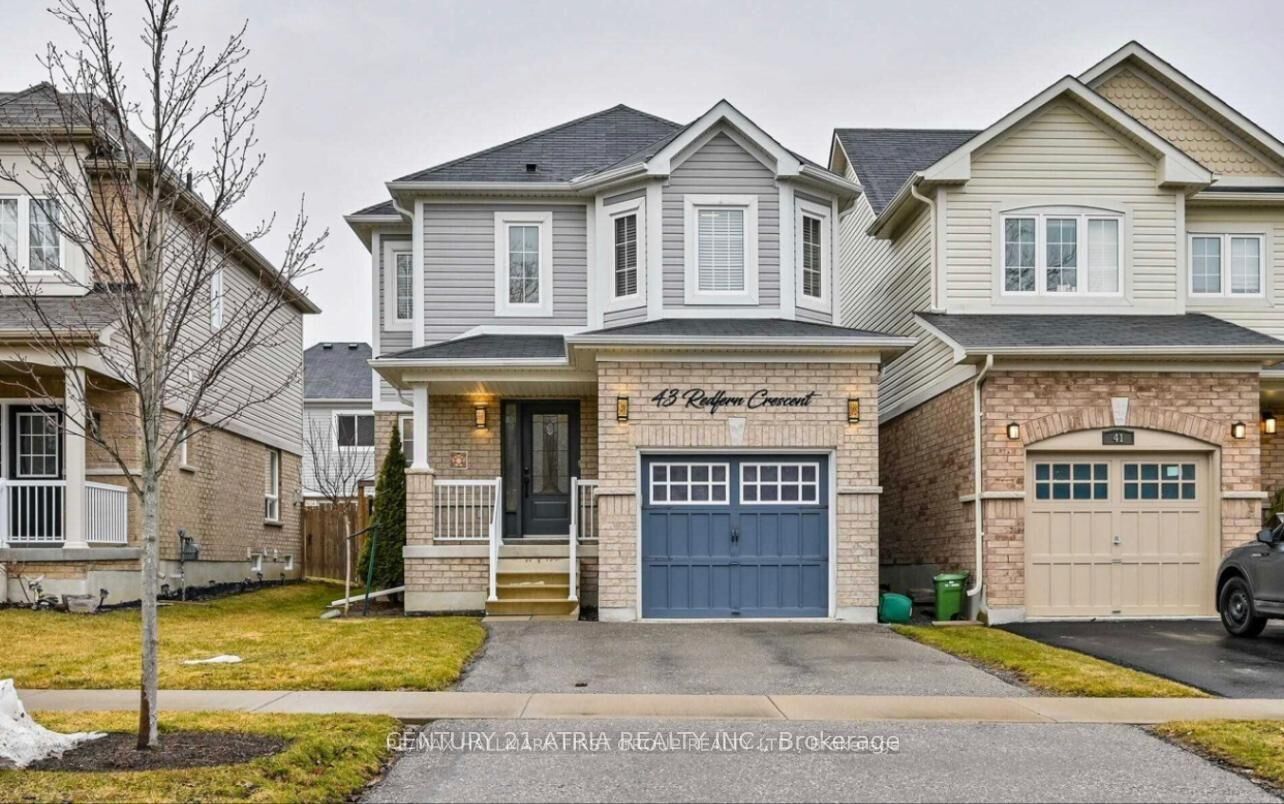 Property Photo:  43 Redfern Crescent  ON L1C 5G8 