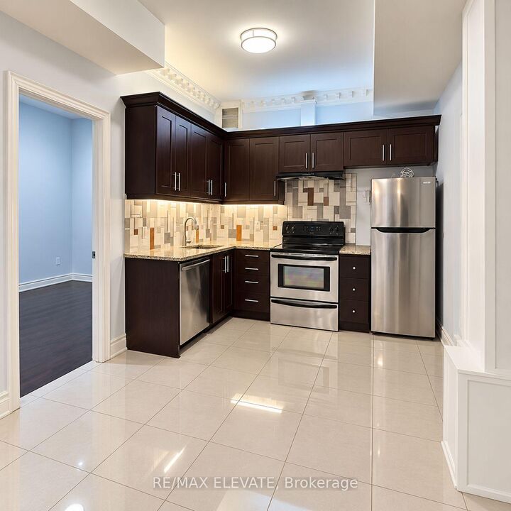 Property Photo: 42 Noble Street Bsmt ON L3R 8G3