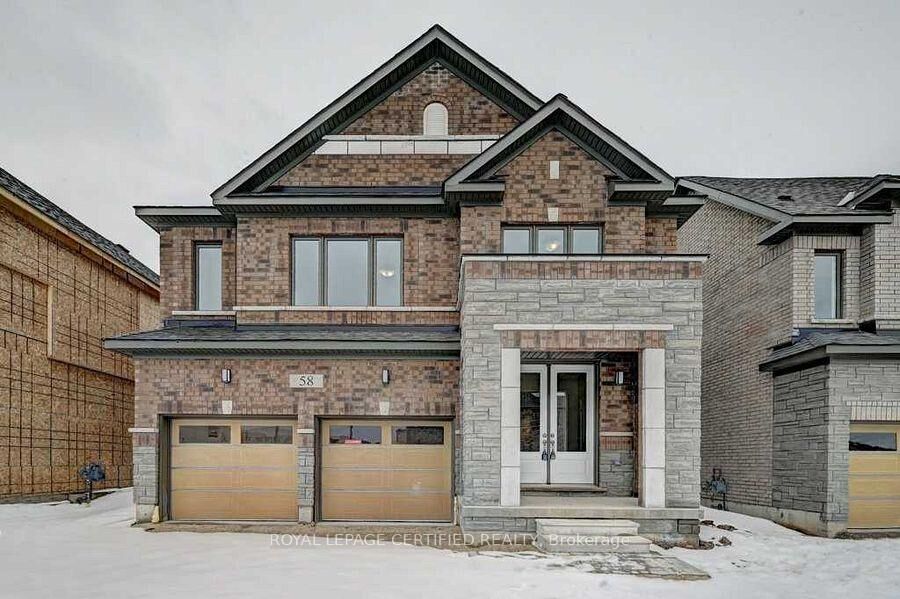 Property Photo:  58 Mildred Gillies Street  ON N0B 1E0 
