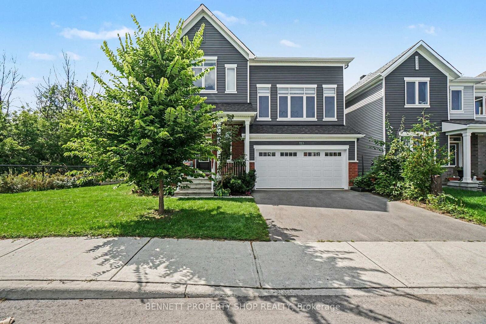 Property Photo:  153 Point Prim Crescent  ON K2J 6P8 