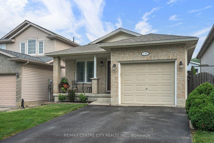 Property Photo:  128 Crimson Crescent  ON N5W 6E9 