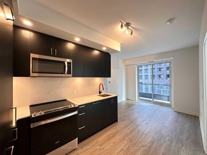 Property Photo: 3 Rosewater Street 207W ON L4C 5T6