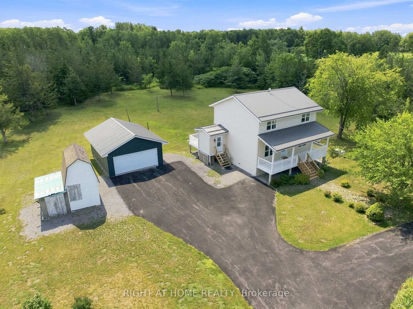 Property Photo:  161 Preston Hill Road  ON K0K 3M0 
