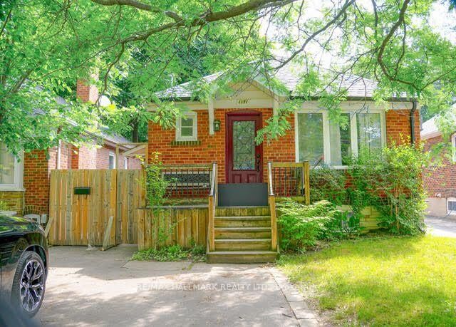 Property Photo:  1191 Islington Avenue Basement  ON M8Z 4S8 