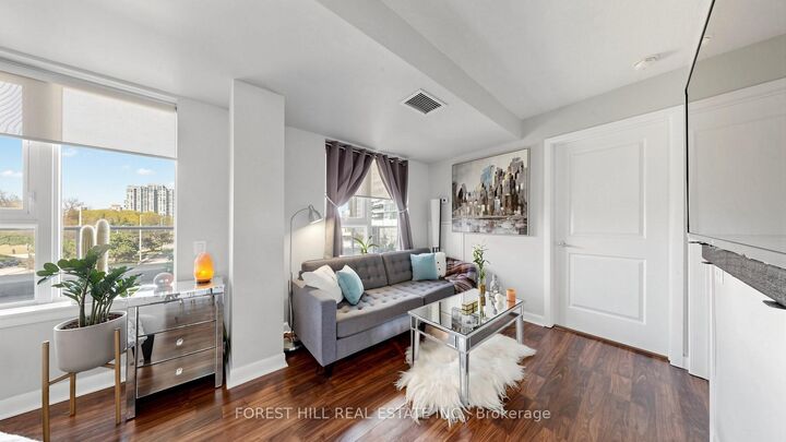 Property Photo:  25 Town Centre Court 325  ON M1P 0B4 