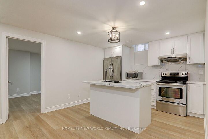 Property Photo: 90 Riverwalk Drive Bsmt 2 ON L6B 0B9
