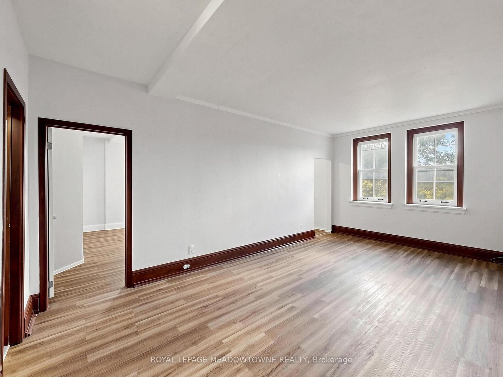 Property Photo: 70 Mill Street 2 ON L7G 2C9