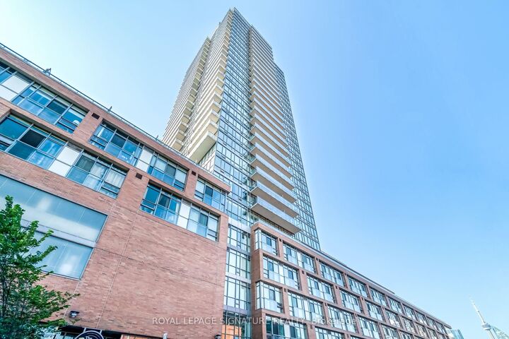 Property Photo:  33 Mill Street 2308  ON M5A 3R3 