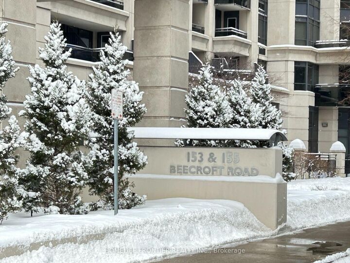 Property Photo:  155 Beecroft Road 2102  ON M2N 7C6 