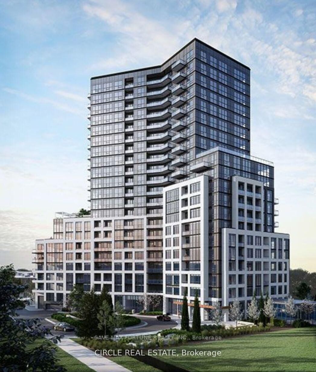 Property Photo:  225 Malta Avenue 411  ON L6Y 6L6 