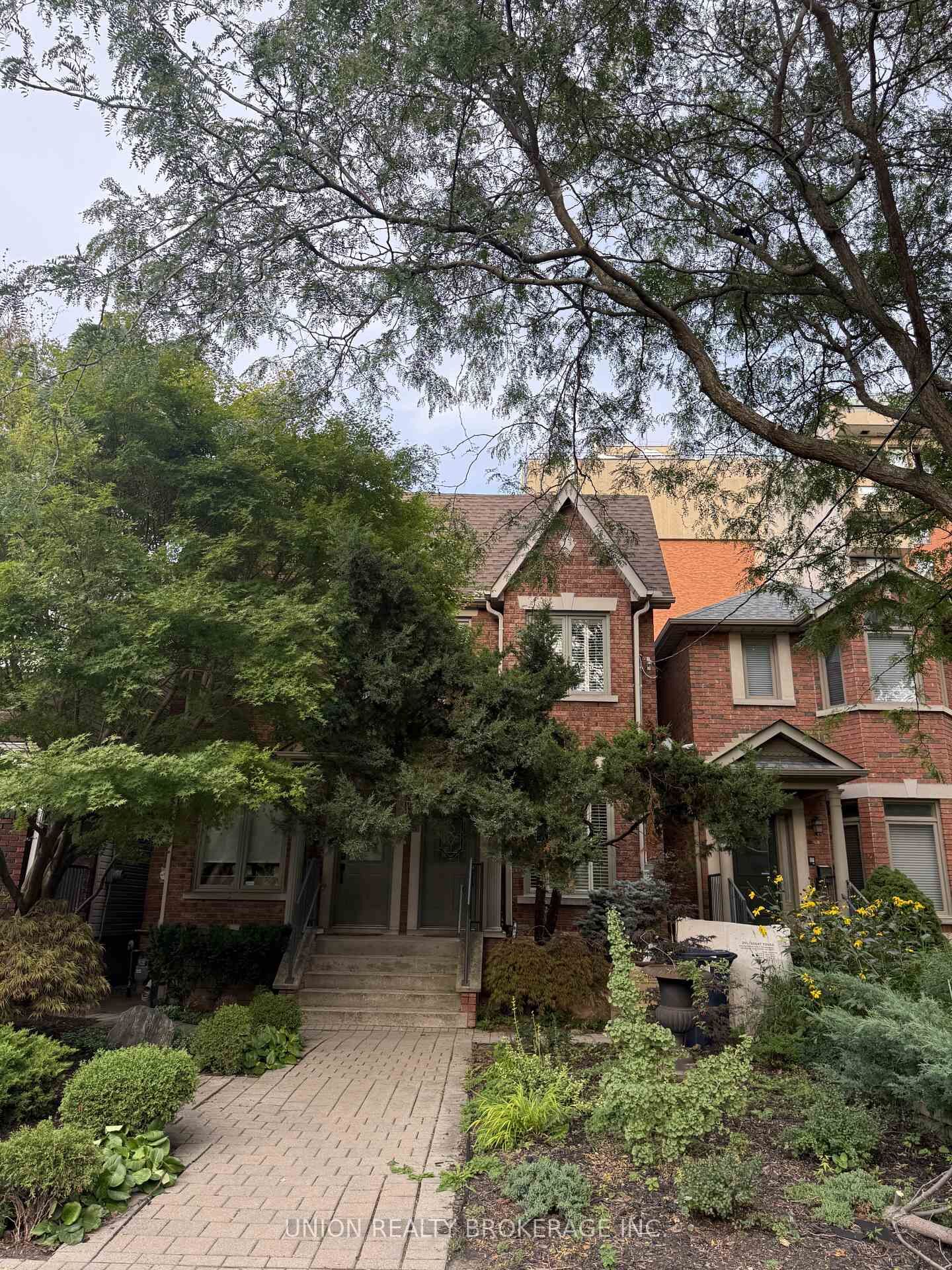 Property Photo:  105A Gough Avenue  ON M4K 3N9 