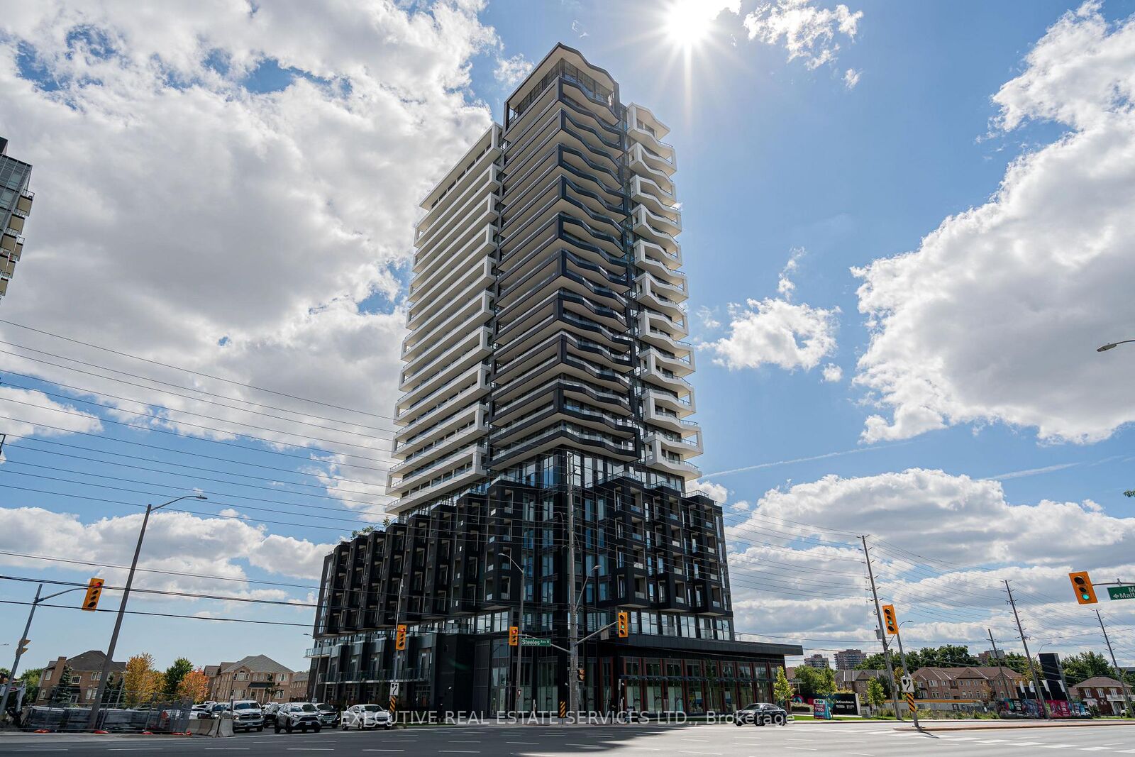 Property Photo:  260 Malta Avenue 1310  ON L6Y 6L7 