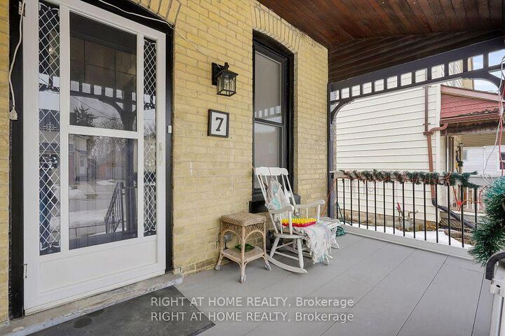 Property Photo:  7 Myrtle Street  ON N5R 2E6 