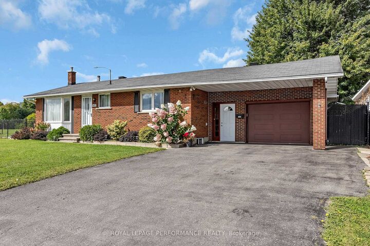Property Photo: 1410 Major Road ON K1E 1H4
