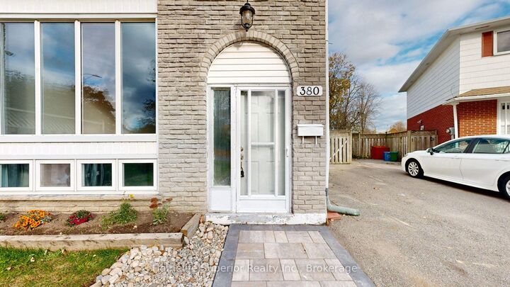 Property Photo:  380 Vancouver Crescent  ON L1J 5X9 