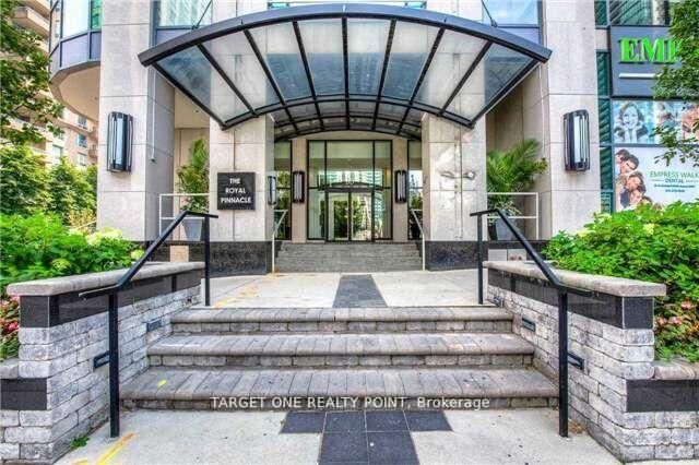 Property Photo:  33 Empress Avenue 909  ON M2N 6Y7 