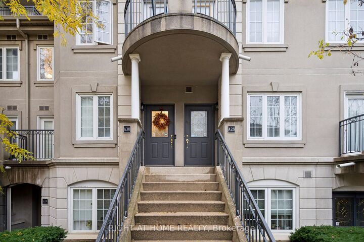Property Photo:  108 Finch Avenue W A30  ON M2N 6W6 