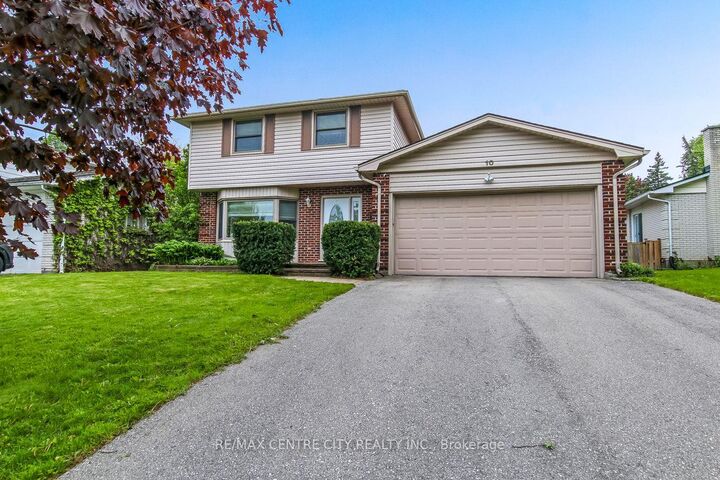 Property Photo: 10 Runnymede Crescent ON N6G 1Z8