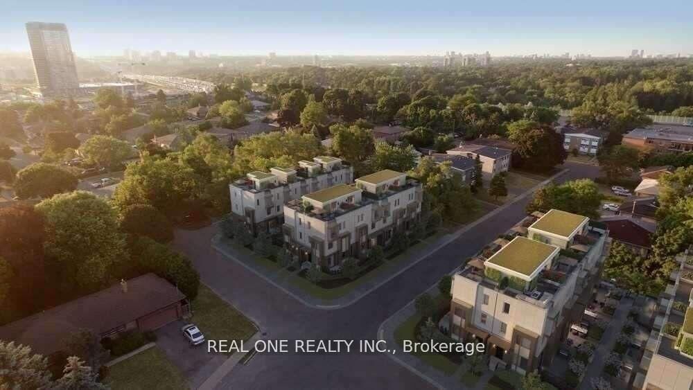 Property Photo:  35 Dervock Crescent 4  ON M2K 0G7 