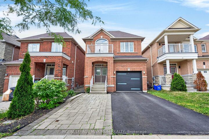 Property Photo:  95 White Beach Crescent  ON L6A 0R2 