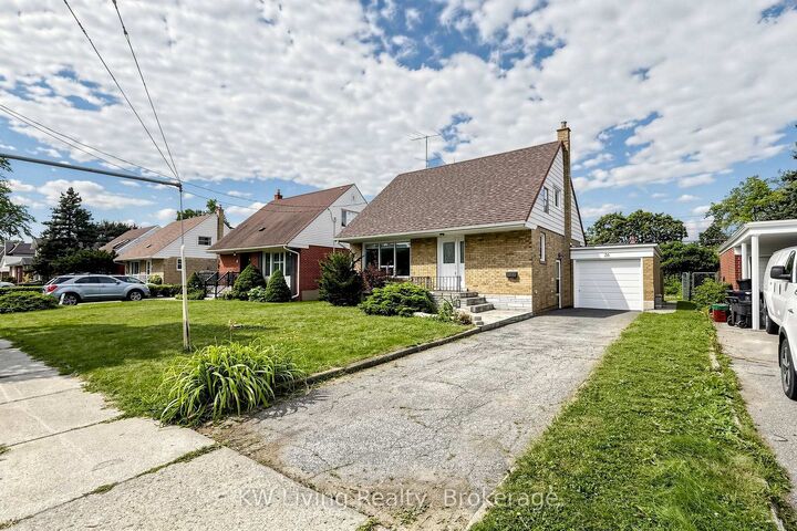 Property Photo:  26 Mooreshead Drive  ON M9C 2R8 