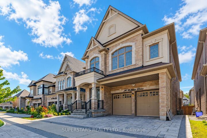 Property Photo:  20 Wellman Drive  ON L4E 1G1 