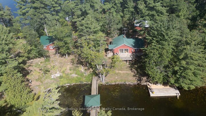 Property Photo:  2 Morin Island N/A  ON P0M 3E0 