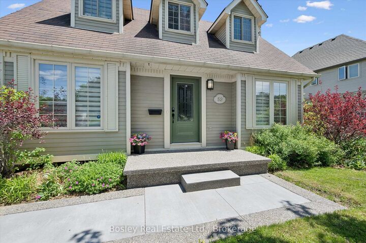 Property Photo: 52 Stirling Macgregor Drive ON N1S 4N5