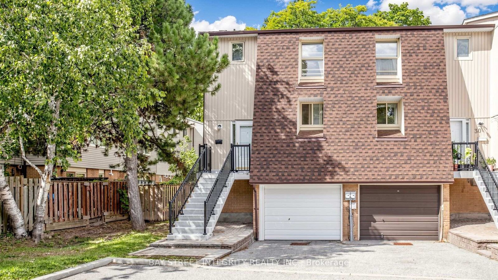 Property Photo: 28 Townsend Road ON M2H 2T2
