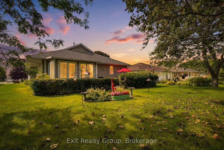 Property Photo: 6 Heritage Drive ON K0K 3L0
