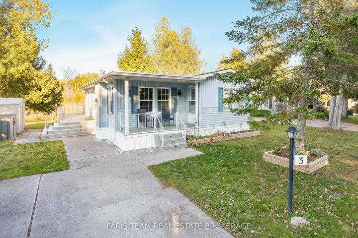 Property Photo: 3 St James Place ON L9Z 3A8