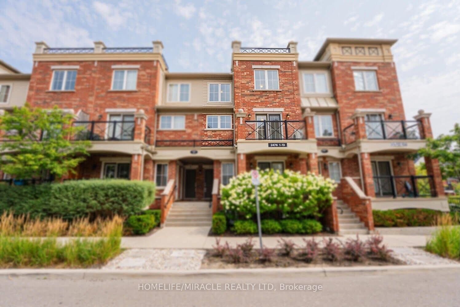 Property Photo:  2476 Post Road 3  ON L6H 0K1 