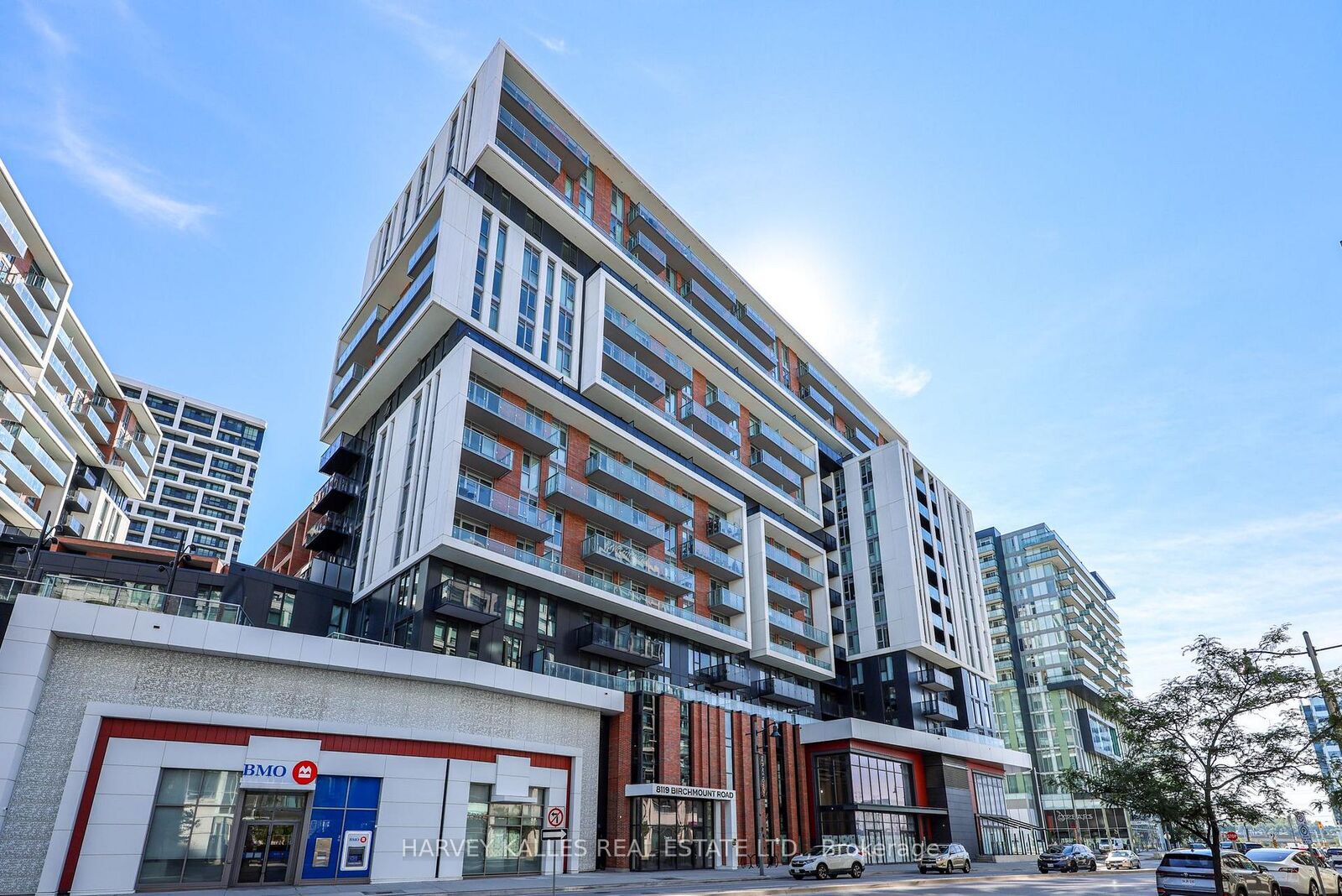 Property Photo:  8119 Birchmount Road 1006  ON L6G 0H5 