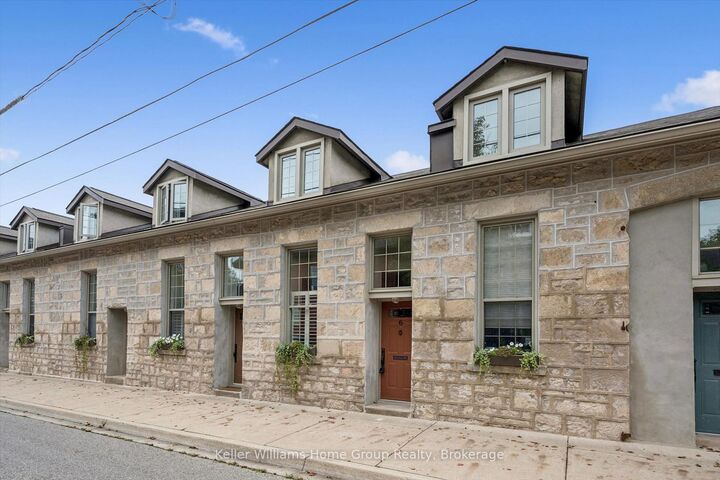 Property Photo: 196 Arthur Street N 6 ON N1E 4V8