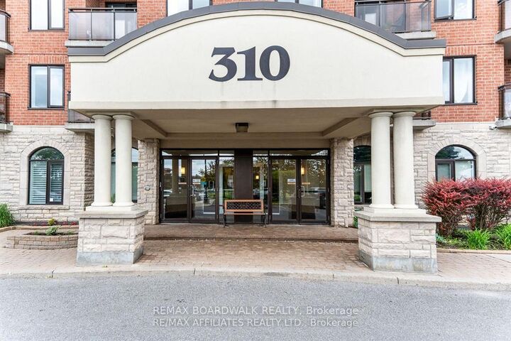 Property Photo:  310 Central Park Drive 5S  ON K2C 4G4 