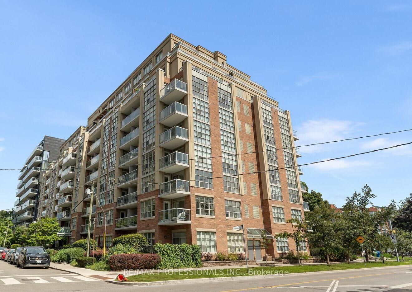 Property Photo:  15 Stafford Street 205  ON M5V 3X6 