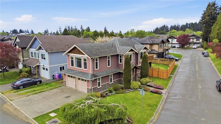Property Photo:  2302 Church Hill Dr  BC V9Z 0W3 