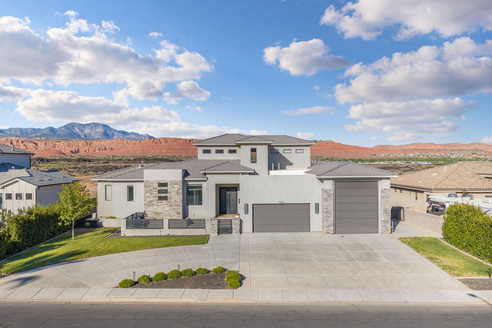 Property Photo:  1840 Red Mountain Dr  UT 84765 