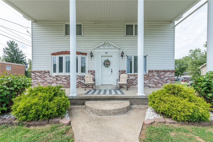 Property Photo: 146 Carmichaels Street PA 15357