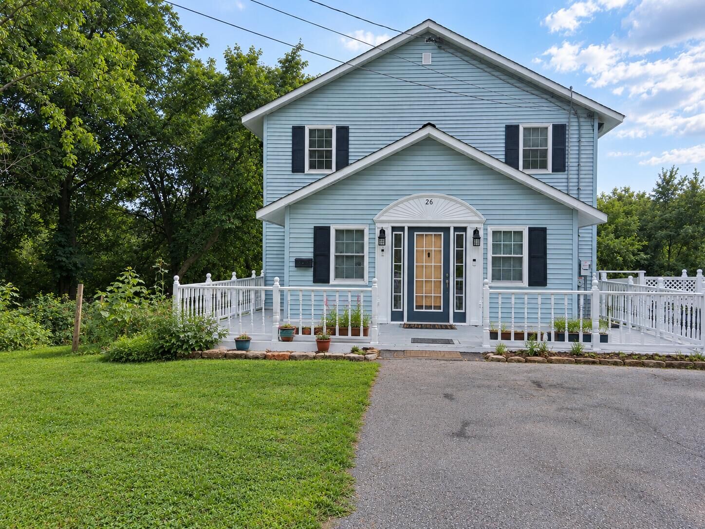Property Photo: 26 Saint Claire Street NY 12883