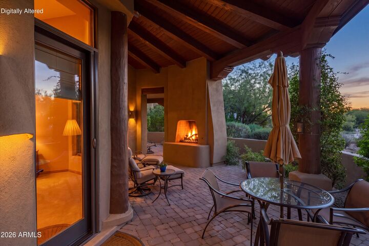 Property Photo:  7373 E Clubhouse Drive 8  AZ 85266 