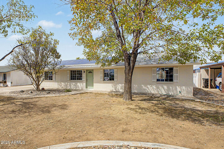 Property Photo:  18072 N Villa Rita Drive  AZ 85032 